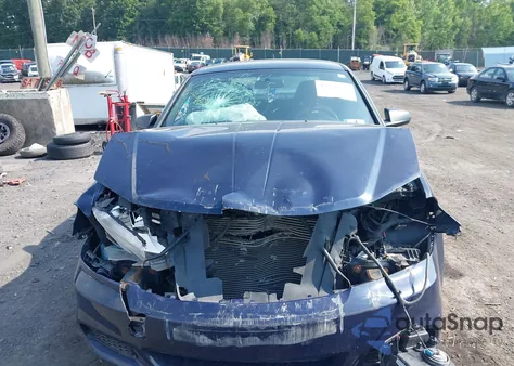 2013 Dodge Avenger Se from USA, damaged, VIN 1C3CDZAB5DN681209